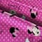 Springs Creative Disney® Minnie Heads on Pink Fleece